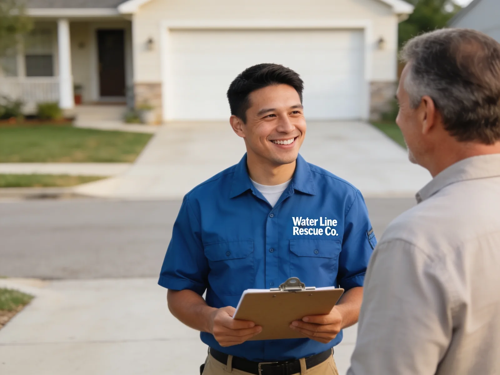 Water Line Repair Ellenboro, NC FAQs